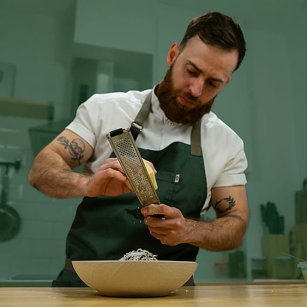 Máster en cocina